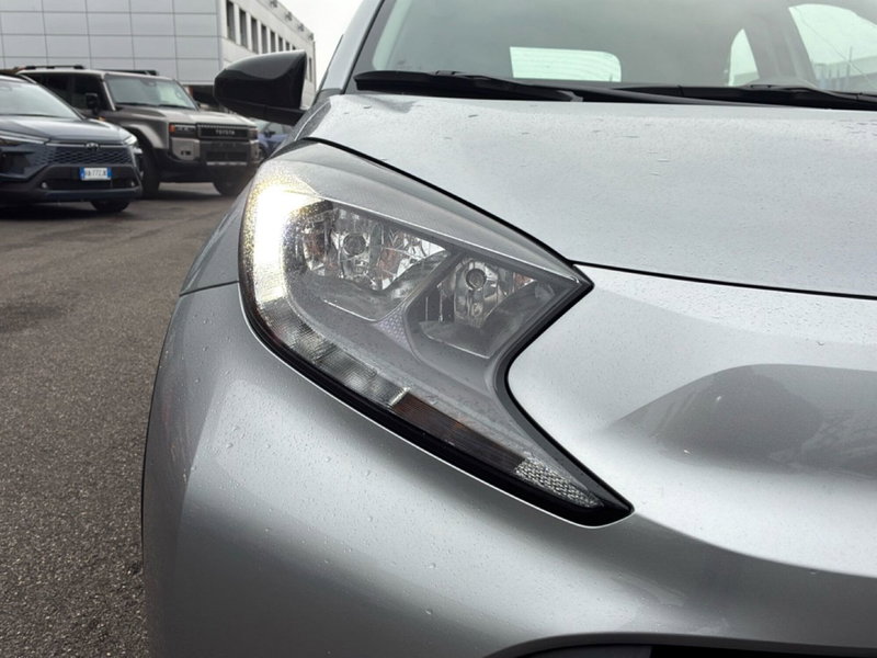 Toyota Aygo X usata a Mantova (9)
