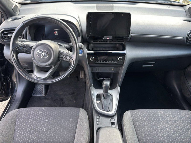 Toyota Yaris Cross usata a Bologna (10)