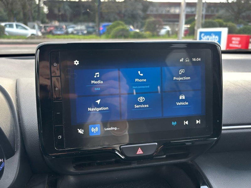 Toyota Yaris Cross usata a Bologna (12)