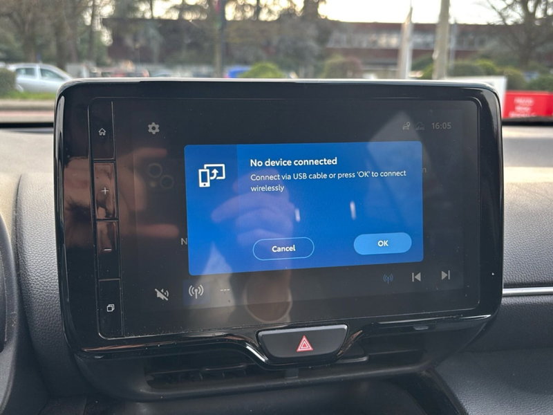 Toyota Yaris Cross usata a Bologna (13)