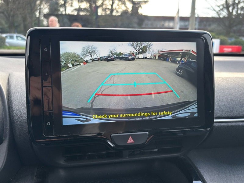 Toyota Yaris Cross usata a Bologna (14)