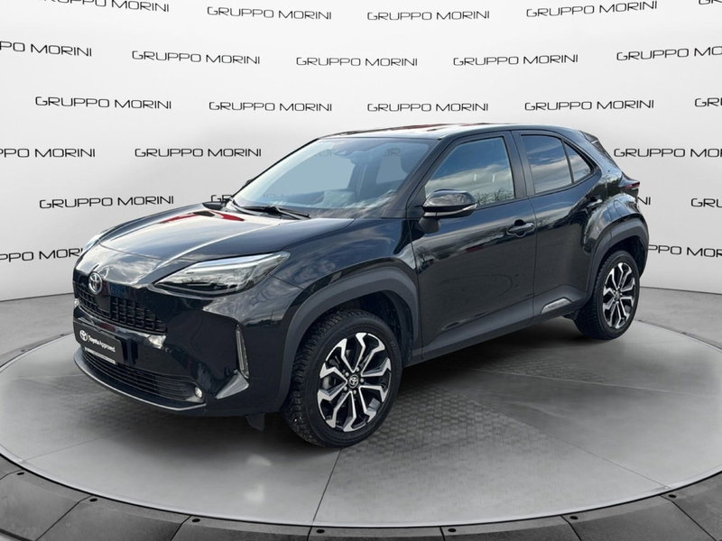Toyota Yaris Cross usata a Bologna (3)