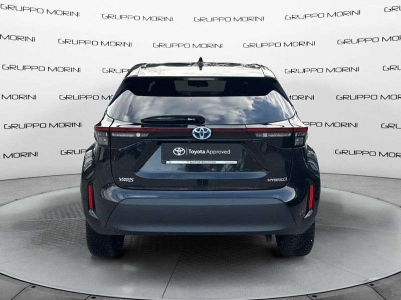 Toyota Yaris Cross usata a Bologna (4)