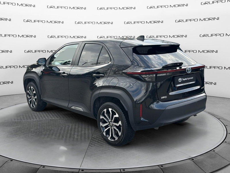 Toyota Yaris Cross usata a Bologna (5)