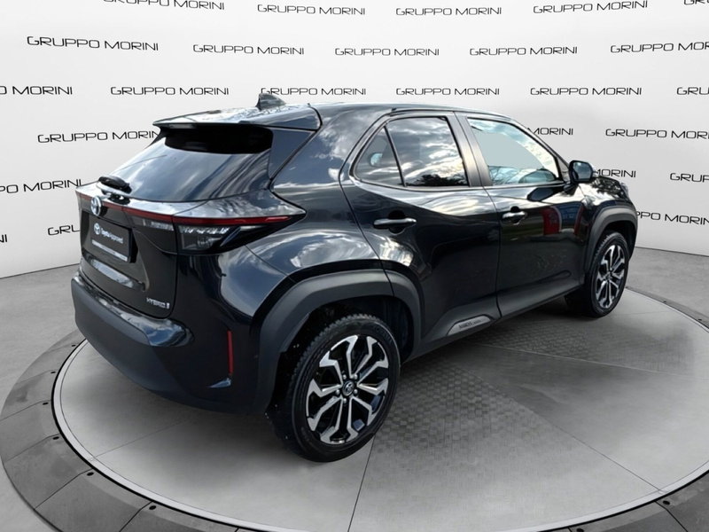 Toyota Yaris Cross usata a Bologna (6)