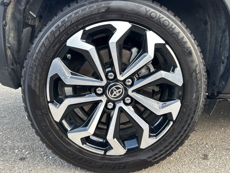 Toyota Yaris Cross usata a Bologna (7)