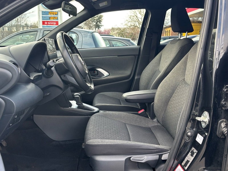 Toyota Yaris Cross usata a Bologna (8)