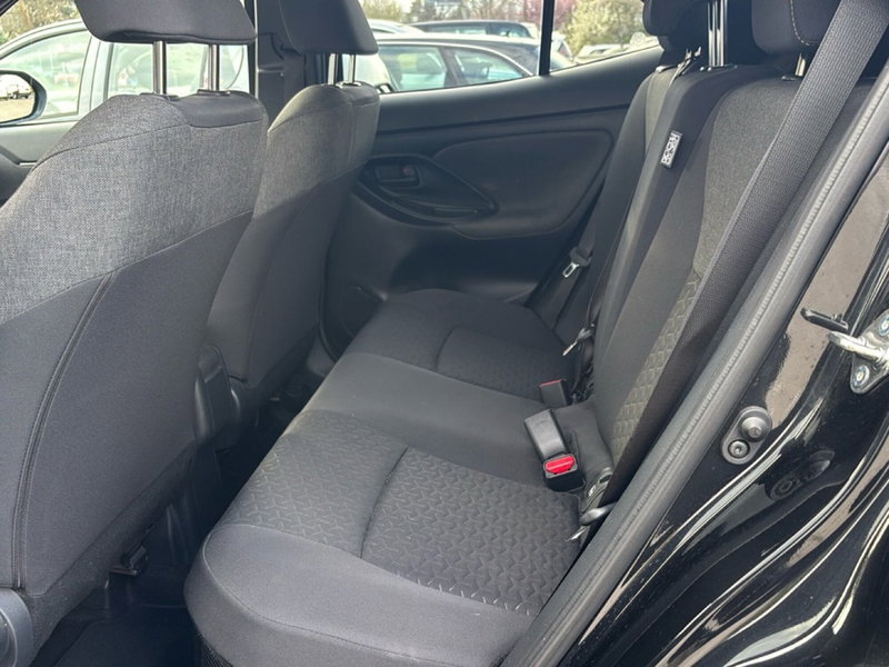 Toyota Yaris Cross usata a Bologna (9)