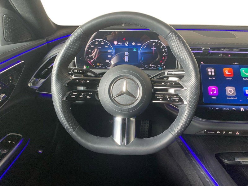 Mercedes-Benz Classe E Station Wagon usata a Bergamo (11)