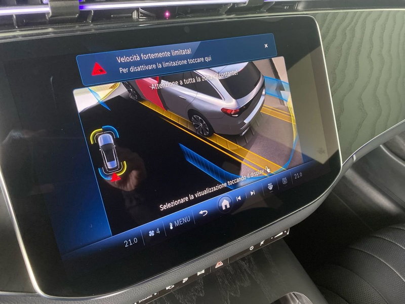 Mercedes-Benz Classe E Station Wagon usata a Bergamo (12)