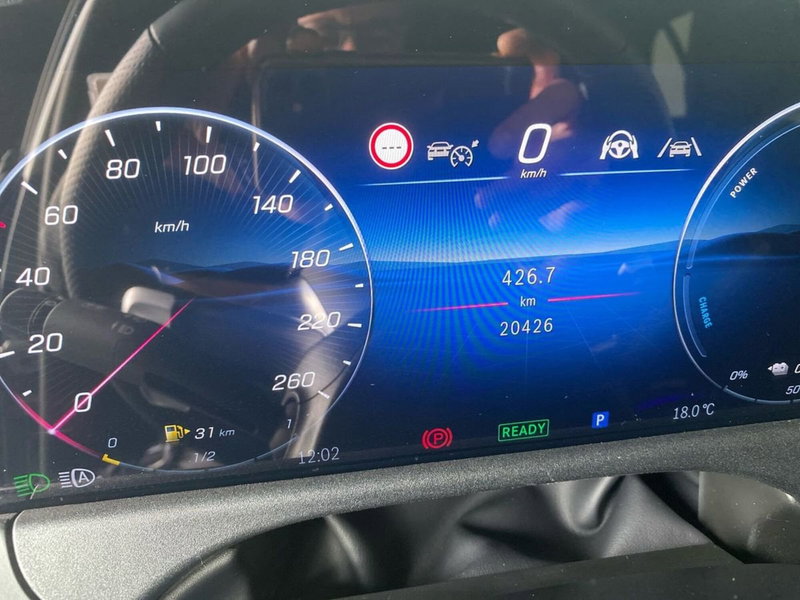 Mercedes-Benz Classe E Station Wagon usata a Bergamo (13)