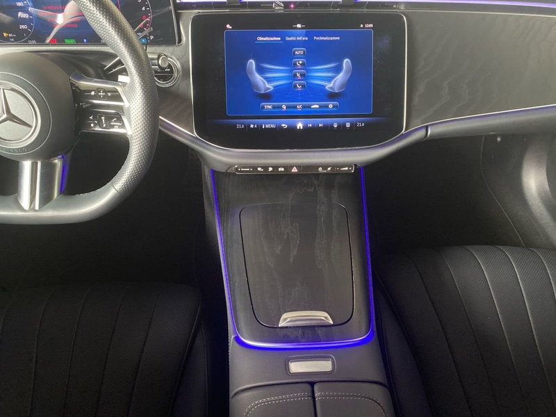 Mercedes-Benz Classe E Station Wagon usata a Bergamo (14)