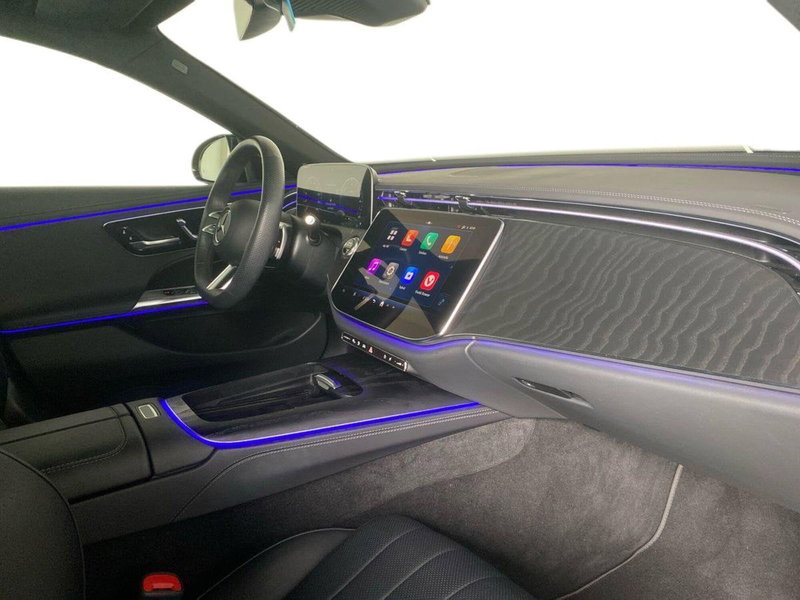 Mercedes-Benz Classe E Station Wagon usata a Bergamo (15)