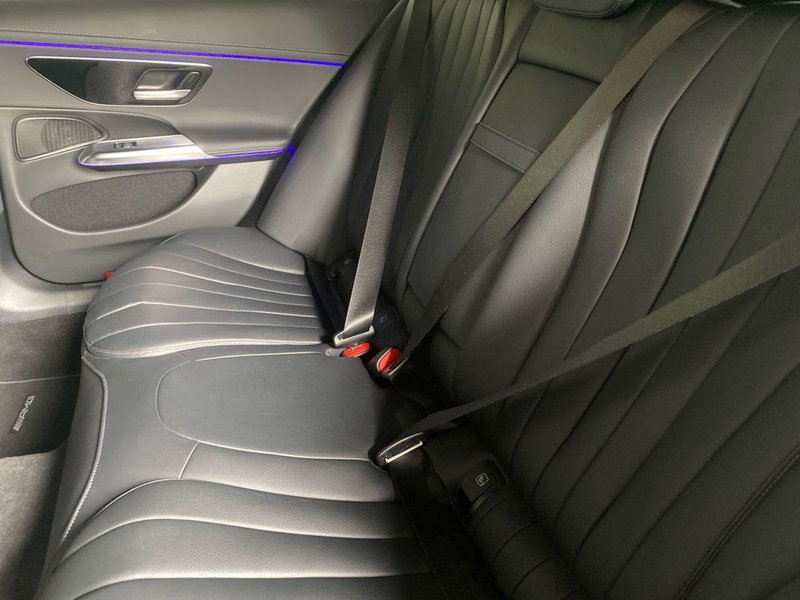 Mercedes-Benz Classe E Station Wagon usata a Bergamo (16)