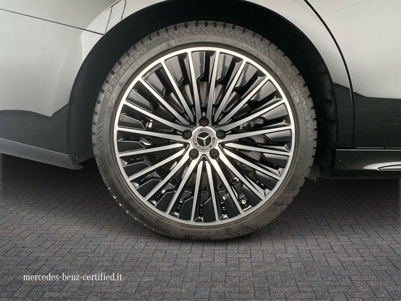 Mercedes-Benz Classe E Station Wagon usata a Bergamo (17)