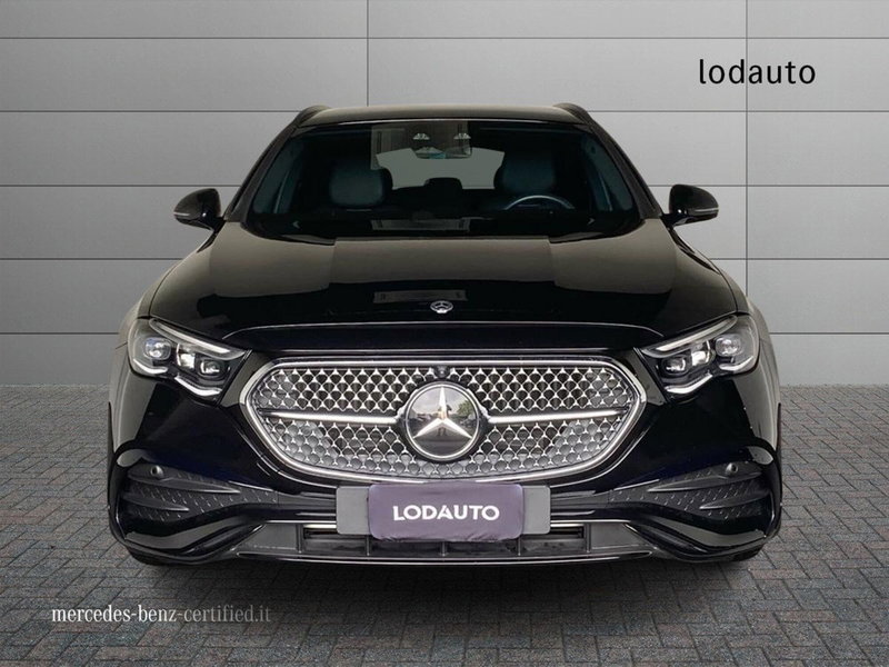 Mercedes-Benz Classe E Station Wagon usata a Bergamo (3)