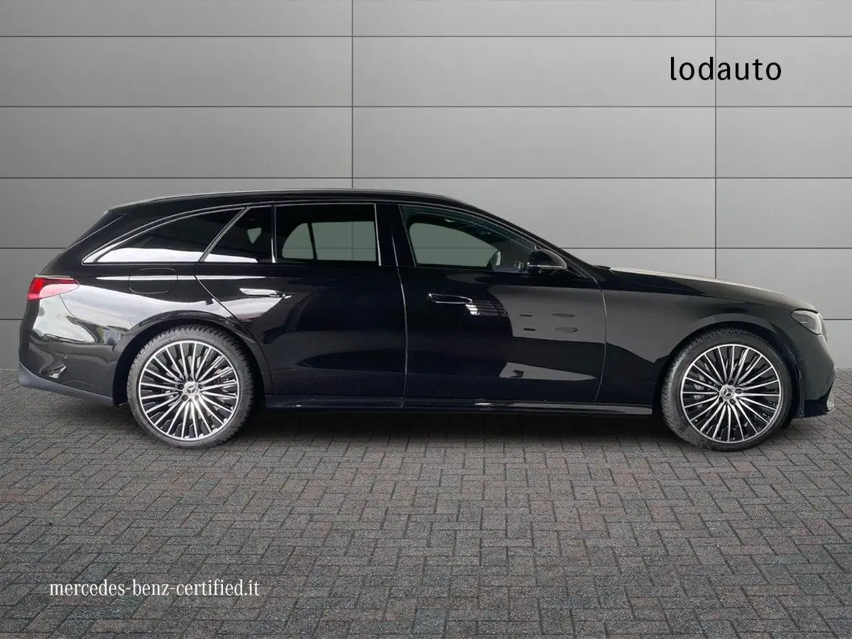 Mercedes-Benz Classe E Station Wagon usata a Bergamo (5)
