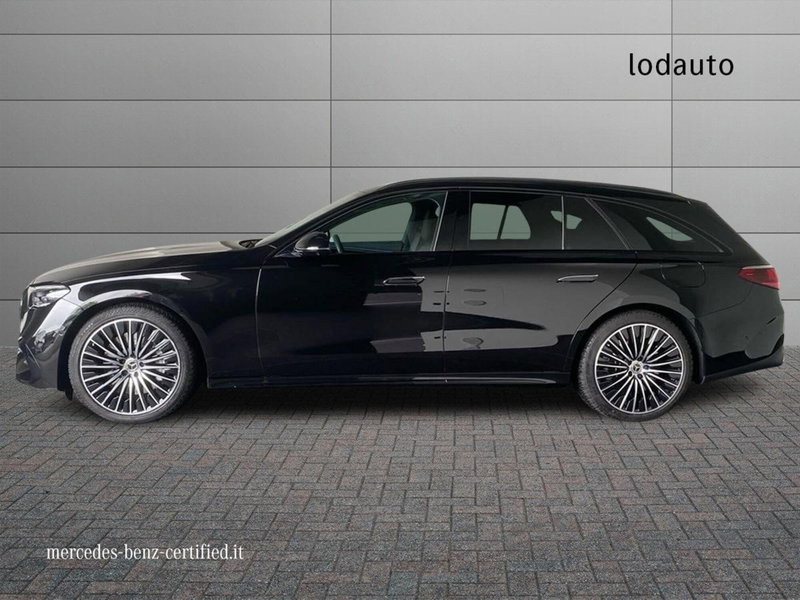 Mercedes-Benz Classe E Station Wagon usata a Bergamo (6)