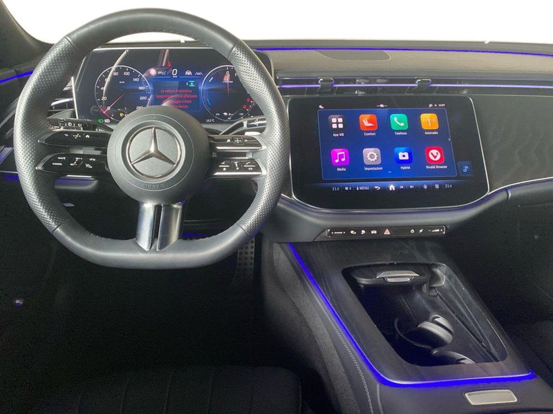 Mercedes-Benz Classe E Station Wagon usata a Bergamo (9)