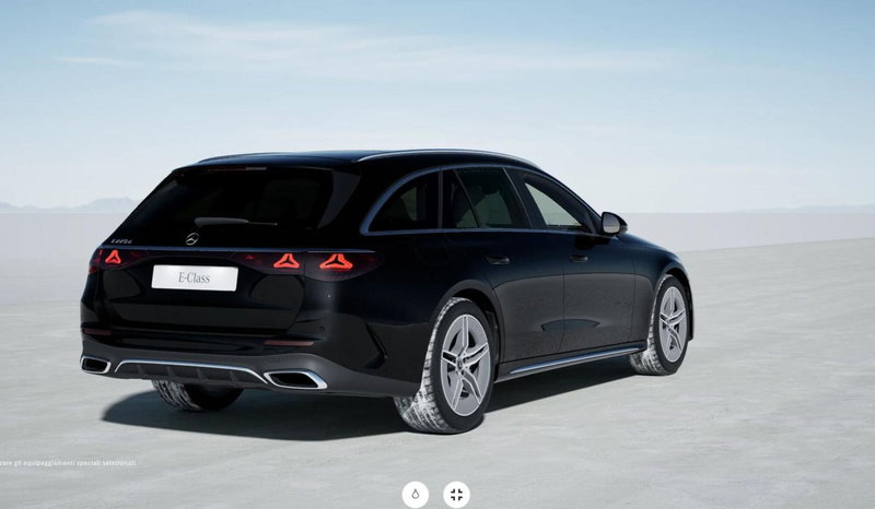 Mercedes-Benz Classe E Station Wagon nuova a Bergamo (3)