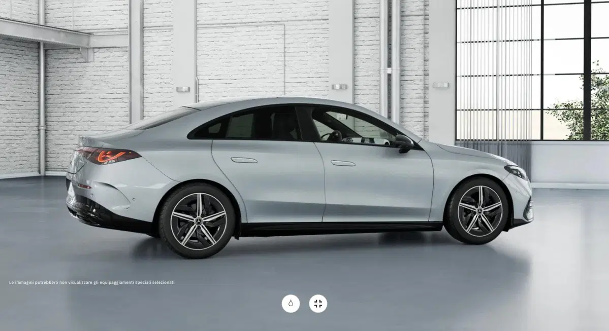 Mercedes-Benz CLA nuova a Bergamo (3)