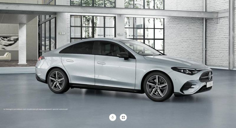 Mercedes-Benz CLA nuova a Bergamo (4)