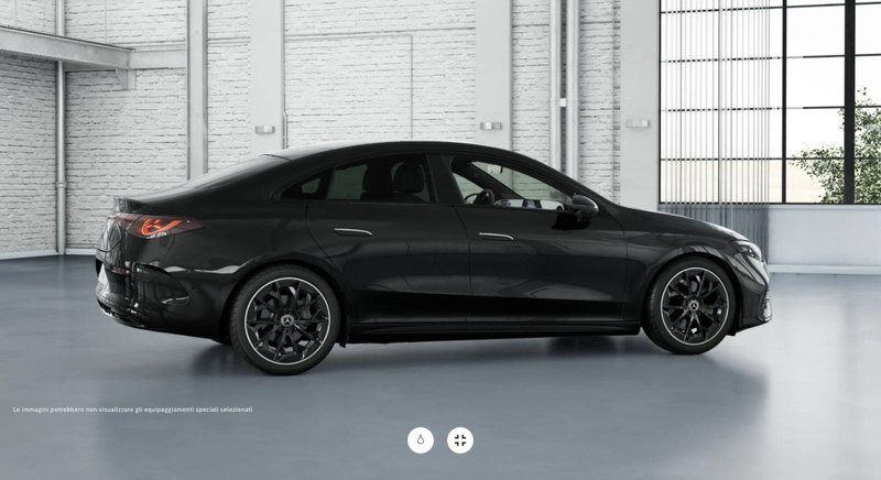 Mercedes-Benz CLA EQ nuova a Bergamo (3)