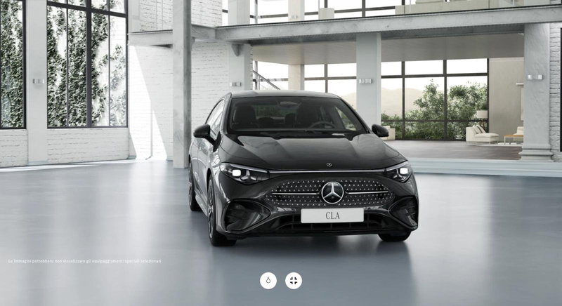 Mercedes-Benz CLA EQ nuova a Bergamo (5)