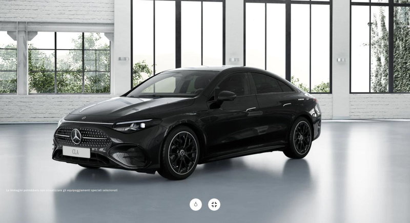 Mercedes-Benz CLA EQ nuova a Bergamo (6)