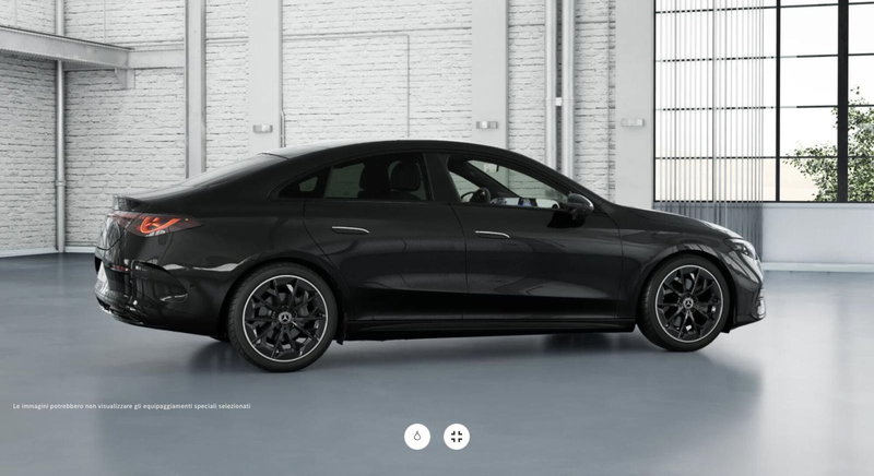 Mercedes-Benz CLA EQ nuova a Bergamo (3)