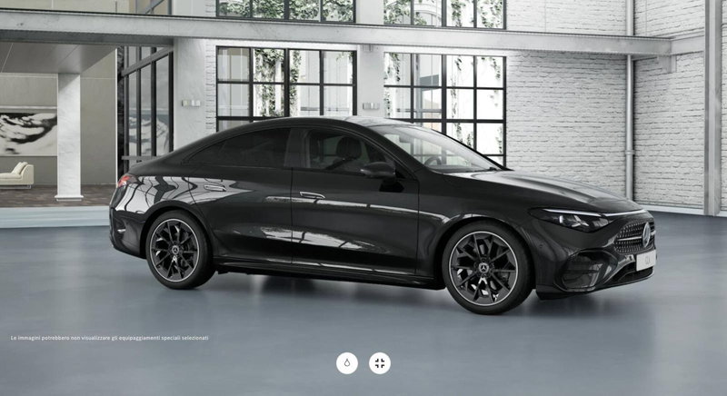 Mercedes-Benz CLA EQ nuova a Bergamo (4)