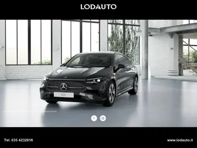 Mercedes-Benz CLA 200 Automatic Premium nuova a Verdellino