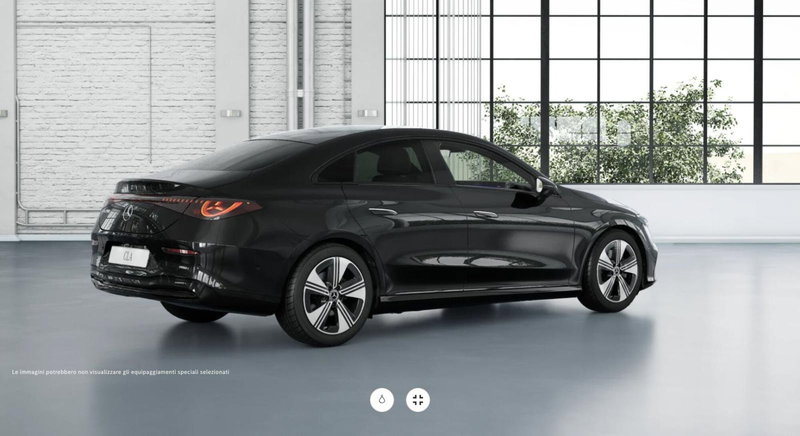 Mercedes-Benz CLA nuova a Bergamo (2)