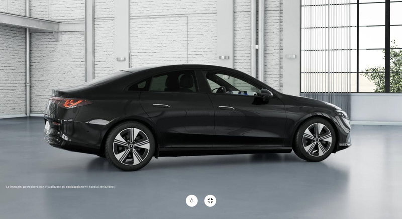 Mercedes-Benz CLA nuova a Bergamo (3)