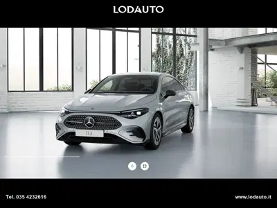 Mercedes-Benz CLA EQ 200 Advanced Plus nuova a Verdellino