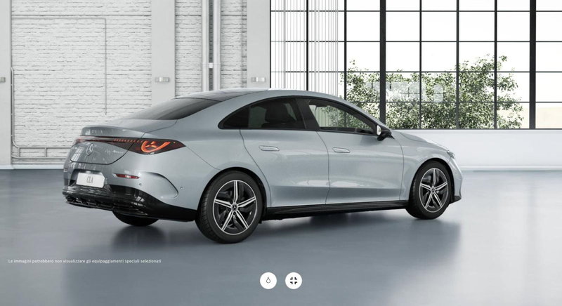 Mercedes-Benz CLA EQ nuova a Bergamo (2)