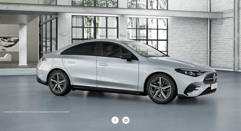 Mercedes-Benz CLA EQ nuova a Bergamo (4)