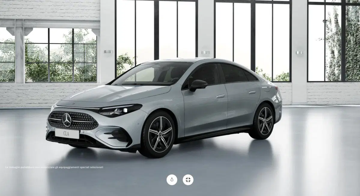 Mercedes-Benz CLA EQ nuova a Bergamo (6)