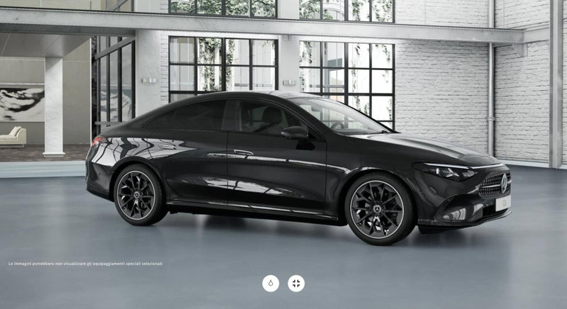 Mercedes-Benz CLA nuova a Bergamo (4)