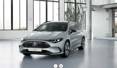 Mercedes-Benz CLA Shooting Brake EQ 250+ Advanced Plus nuova a Verdellino