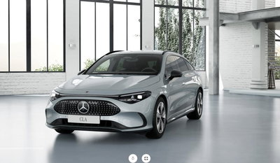 Mercedes-Benz CLA Shooting Brake EQ 250+ Advanced Plus nuova a Verdellino