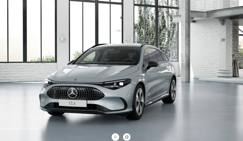 Mercedes-Benz CLA Shooting Brake nuova a Bergamo