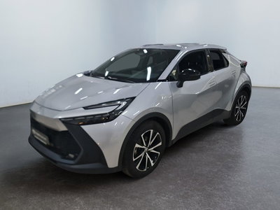 Toyota Toyota C-HR 1.8 hv Lounge fwd e-cvt del 2024 usata a Modena