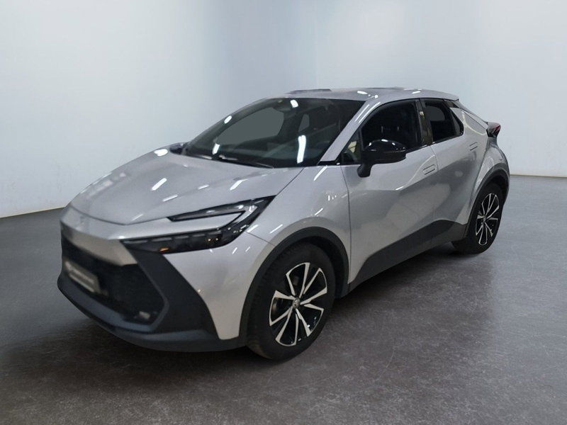 Toyota Toyota C-HR usata a Modena