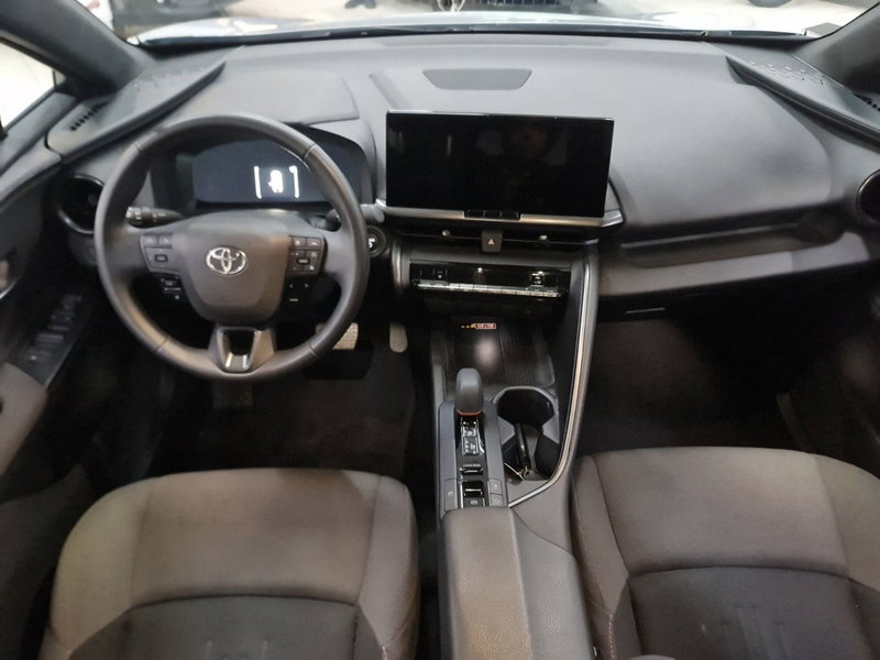 Toyota Toyota C-HR usata a Modena (10)