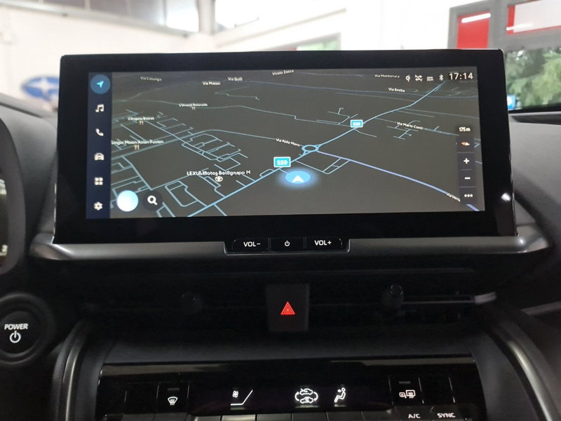 Toyota Toyota C-HR usata a Modena (13)