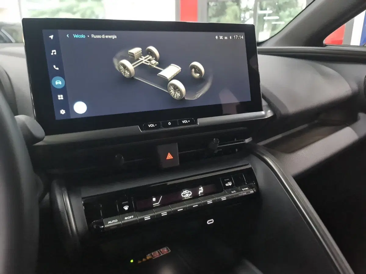 Toyota Toyota C-HR usata a Modena (15)