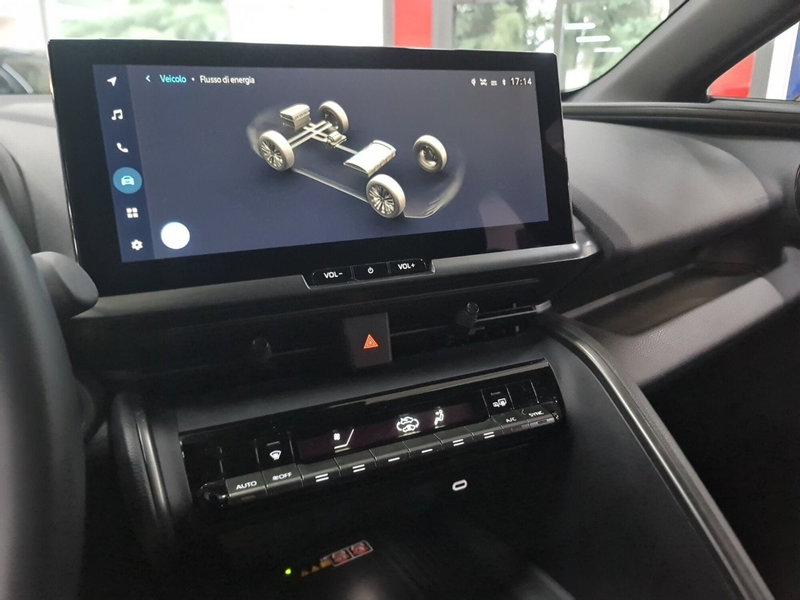 Toyota Toyota C-HR usata a Modena (15)