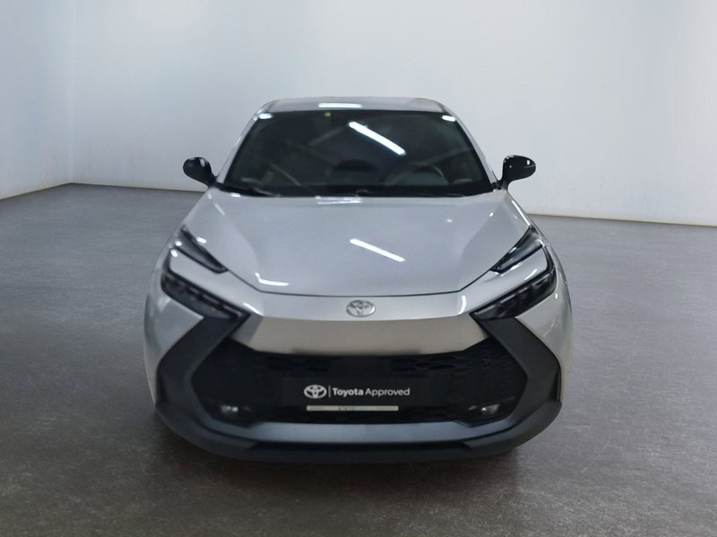 Toyota Toyota C-HR usata a Modena (2)