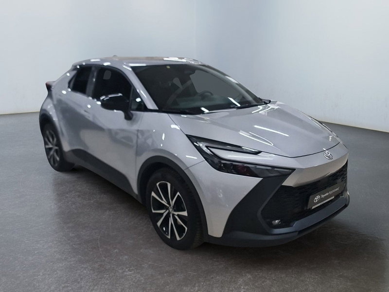 Toyota Toyota C-HR usata a Modena (3)